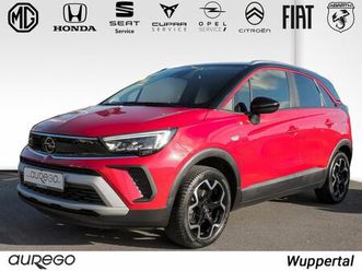 opel crossland 1.2(130ps) gs line+navi+2xpdc+r-kam+be