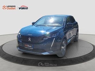 - 3008 1.6 hybrid phev allure pack 225cv e-eat8