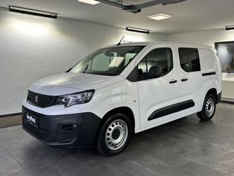 peugeot partner pro flexcab l2 *motor neu*