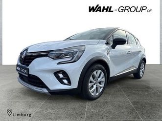 renault captur intens e-tech plug-in 160*ahk*navi*aut*to