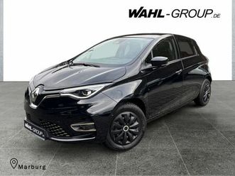 renault zoe e-tech z.e. 50 r 135 iconic