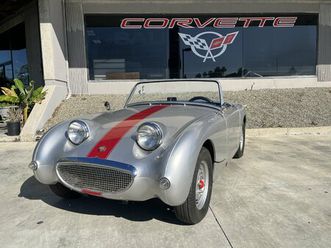 1959 austin-healey sprite