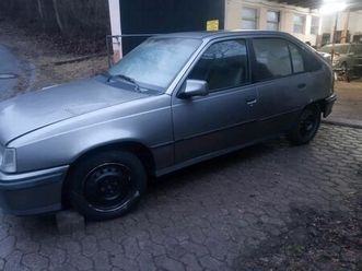opel kadett gsi original