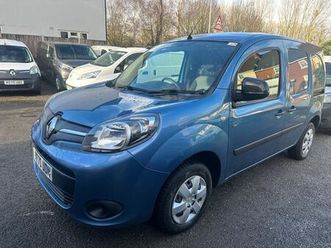 2020 renault kangoo e ml20 i z.e. 33 business+