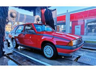 alfa 75 2.0 carburatori