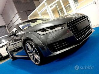 audi tt roadster 1.8 tfsi sline 19