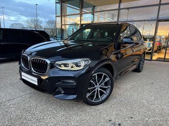 (g01) x3 xdrive 20d 190ch m sport bva8