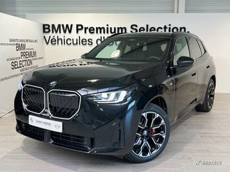 x3 30e xdrive 299 ch bva8 m sport