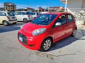 citroen c1 1.0 5 porte