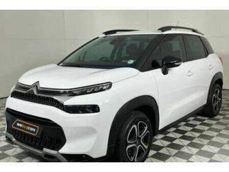 2024 citroen c3 aircross 1.2t puretech feel auto