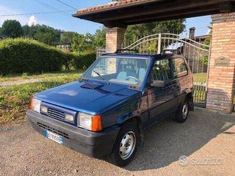 fiat panda 4x4 trekking