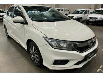 2017 honda ballade 1.5 elegance