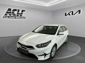 kia ceed sw 1.5t vision navi|kamera|sitzheizung|carp