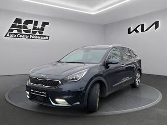 kia niro 1.6 phev dct spirit leder|schiebedach|ahk