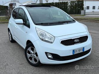 kia venga 1.4 benzina tetto panoramico