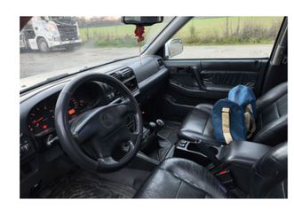 opel frontera 2.2 dti 16v rs