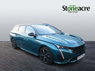 2023 (72) 1.2 puretech gt premium estate 5dr petrol eat euro 6 (start/stop) (130 ps)