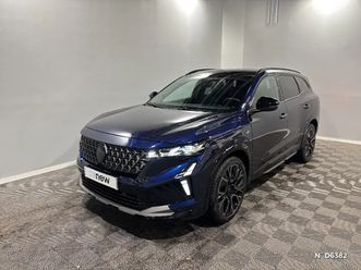 espace full hybrid e-tech 200 ch 7pl esprit alpine