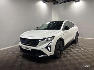 rafale e-tech full hybrid 200 ch esprit alpine