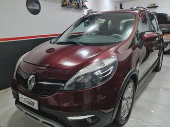 renault scenic scénic xmod cross 1.5 dci 110cv ene