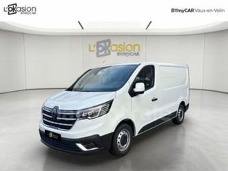 iii (3) fourgon 3t dci blue 130 gsr2 extra l1h1