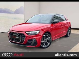 ii 25 tfsi 95 s line s tronic 7