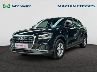 audi q2 attraction 30tfsi 81kw(110cv) 6v