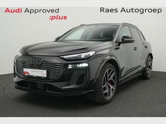 audi q6 e-tron s line /pano/matrix/headup/360°/ performance 225,00 kw