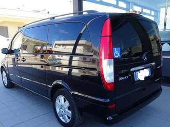 viano - w639 2003 2.2 cdi ambiente l