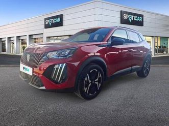 gasolina 100 s&s 6 vel. man allure