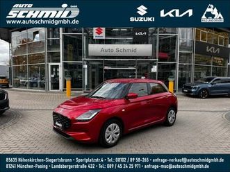 suzuki swift 1.2 dualjet hybrid club