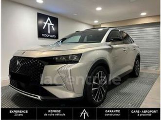 1.6 hybride rechargeable e-tense 300 4x4 etoile eat8