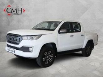 2.0td double cab tl auto