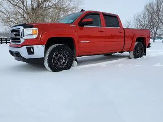 2015 gmc 1500 hd z71