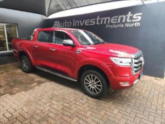 2.0td double cab lt