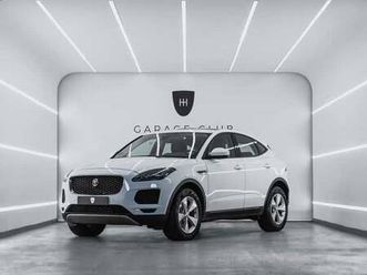 jaguar f-pace 2.0 i4 prestige aut. awd 250