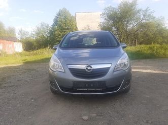 opel meriva 1, 4i климатик