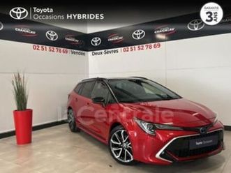 xii touring sports hybride 184h 8cv collection