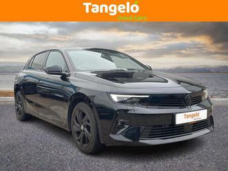 1.2 turbo gs euro 6 (start/stop) 5dr