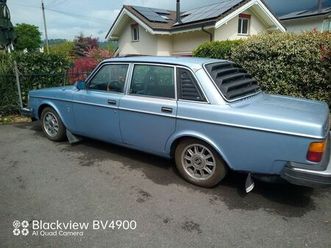 volvo 240 / 244 gle