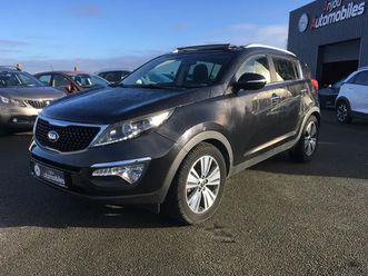 1.7 crdi 115ch isg premium 4x2 / moteur a chaine de distribution