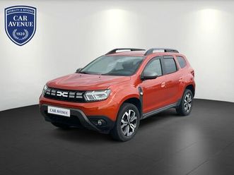dacia duster ii prestige kamera automatik led