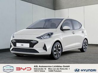 hyundai i10 fl 1.2 5-amt 2wd trend komfortpaket 1.2