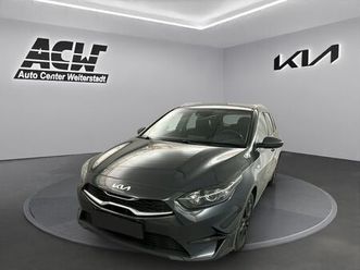 kia ceed sw 1.5t dct vision navi|kamera|sitzheitzung