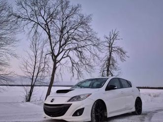 2013 mazdaspeed3