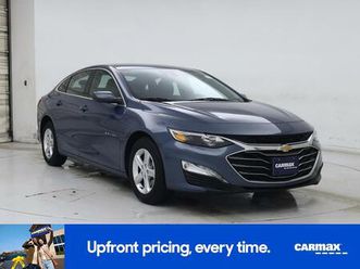 used 2024 chevrolet malibu 1lt