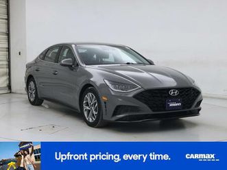 used 2023 hyundai sonata sel