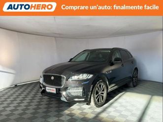 f-pace (x761) f-pace 2.0 d 180 cv awd aut. r-sport