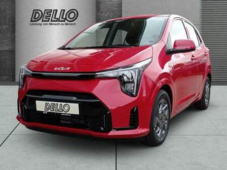 kia picanto vision 1,0 navi shz rückfahrkam. apple c