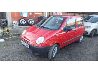 daewoo matiz 0.8 se